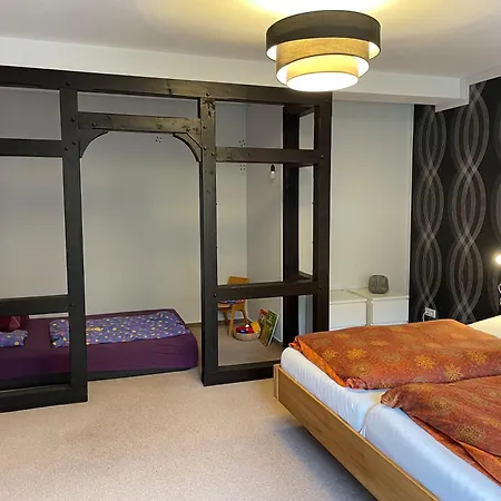 דירה Diemelblick Trendelburg