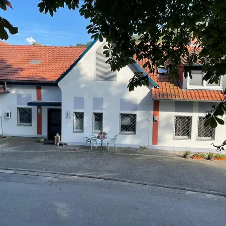 דירה Diemelblick Trendelburg